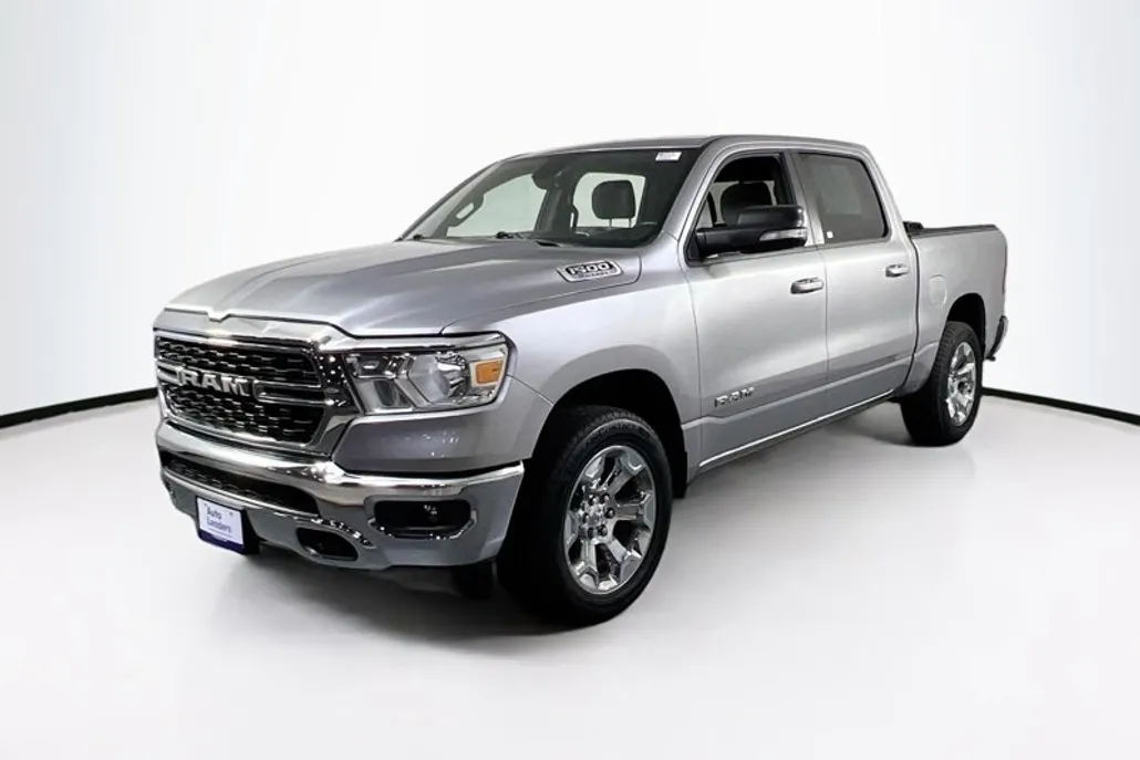 2022 Ram 1500 Big Horn photo 1