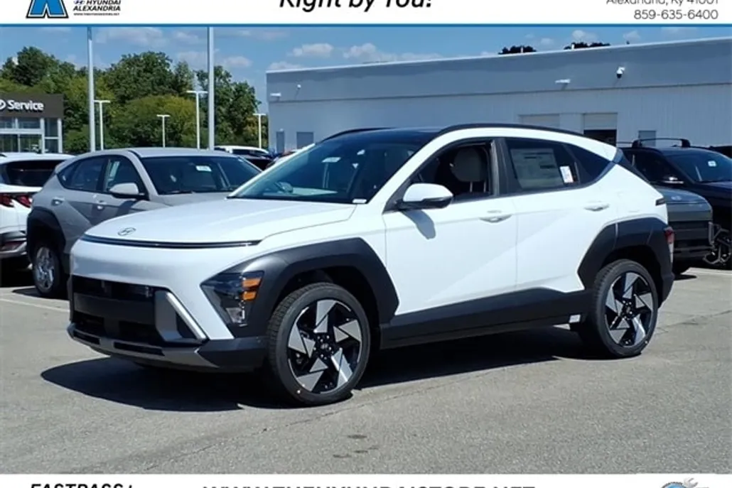 2026 Hyundai Kona Limited photo 1