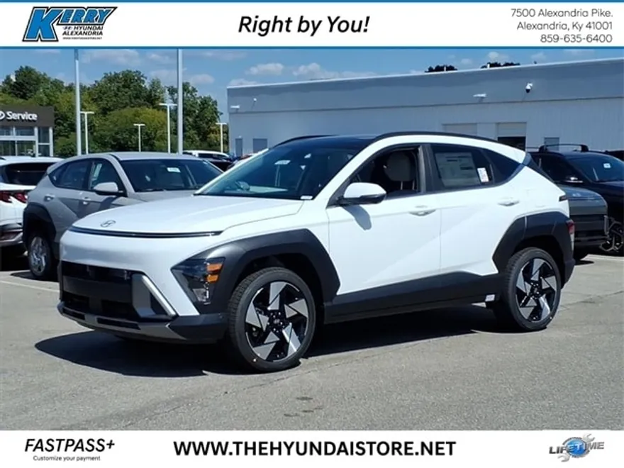 2026 Hyundai Kona Limited photo 1