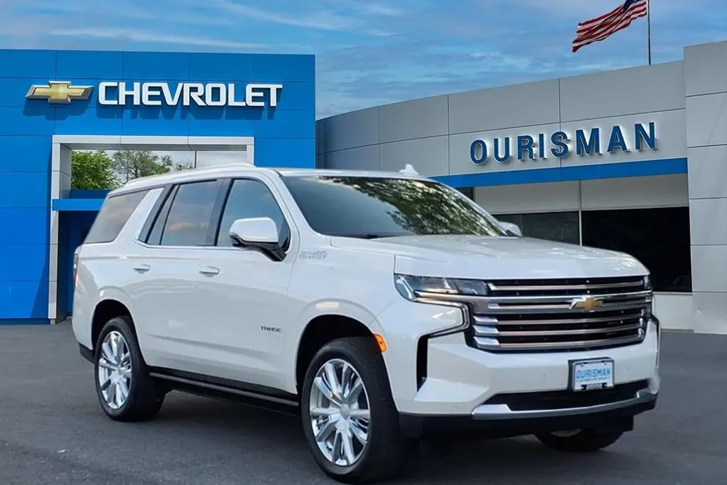 2024 Chevrolet Tahoe High Country photo 1