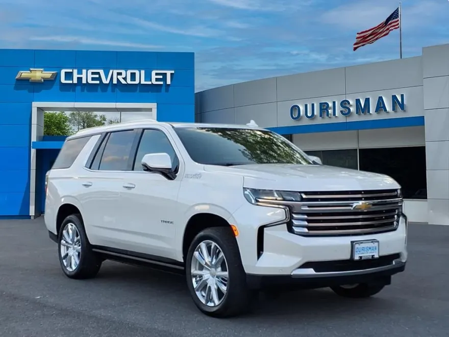 2024 Chevrolet Tahoe High Country photo 1