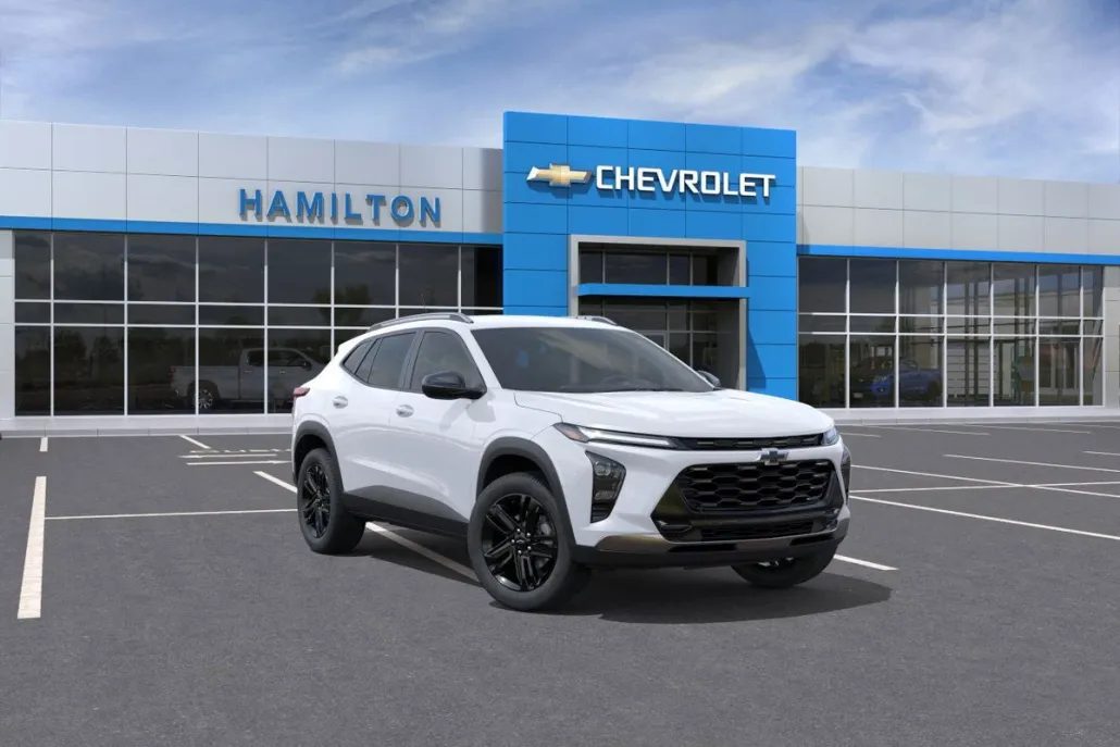2025 Chevrolet Trax ACTIV photo 1