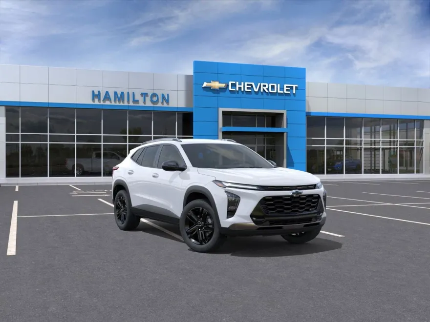 2025 Chevrolet Trax ACTIV photo 1