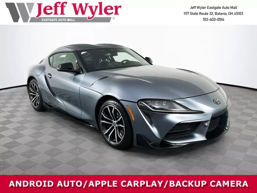 2021 Toyota Supra 2.0 photo 1