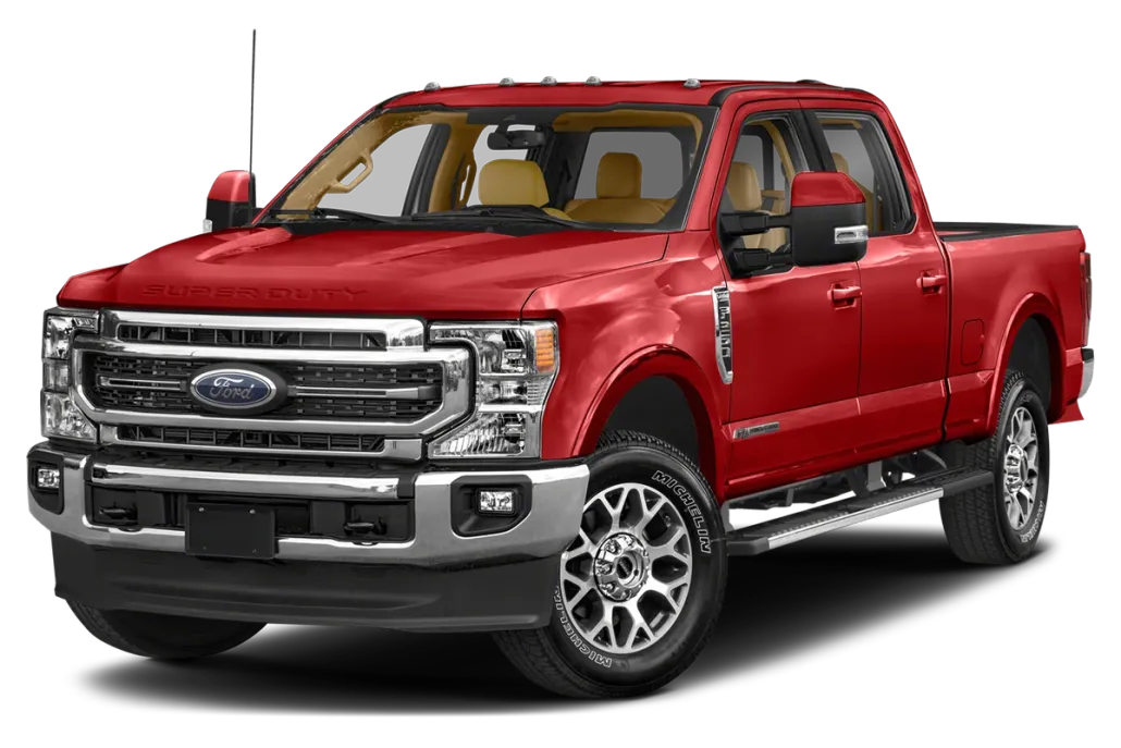 2022 Ford F-350 photo 1