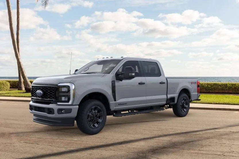 2026 Ford F-250 XL photo 1