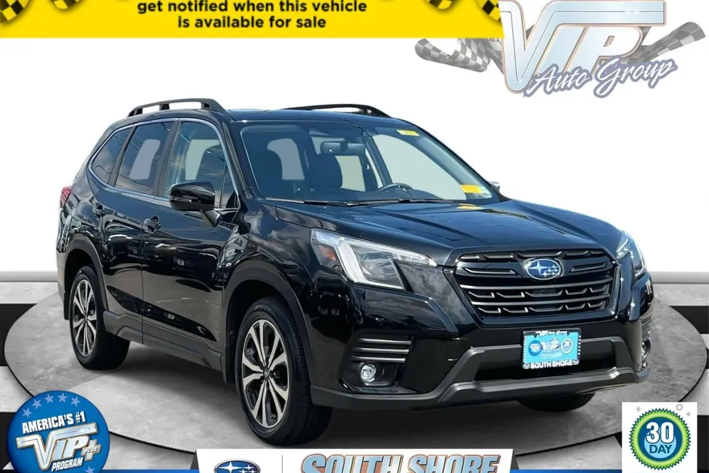 2024 Subaru Forester Limited photo 1