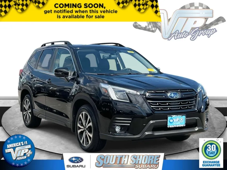 2024 Subaru Forester Limited photo 1