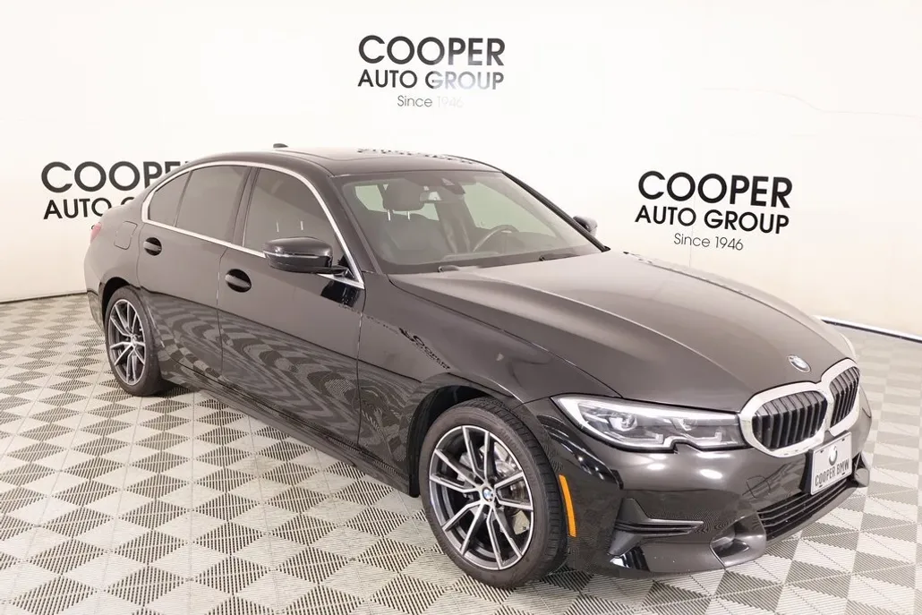 2021 Bmw 330i xDrive photo 1