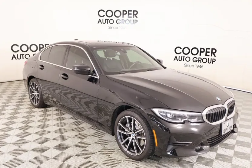 2021 Bmw 330i xDrive photo 1