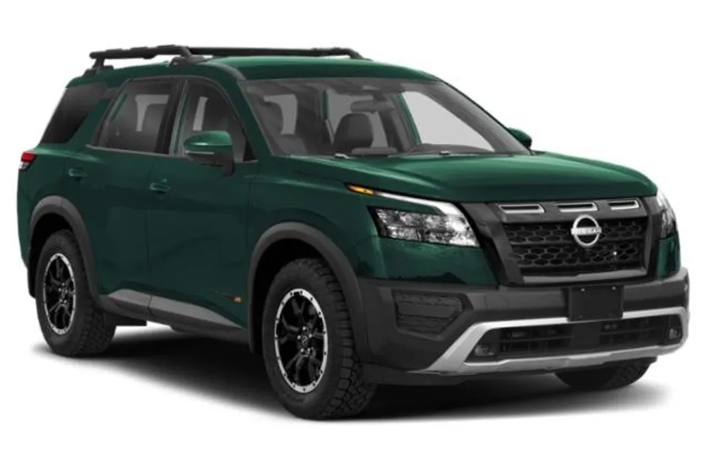 2025 Nissan Pathfinder Rock Creek photo 1