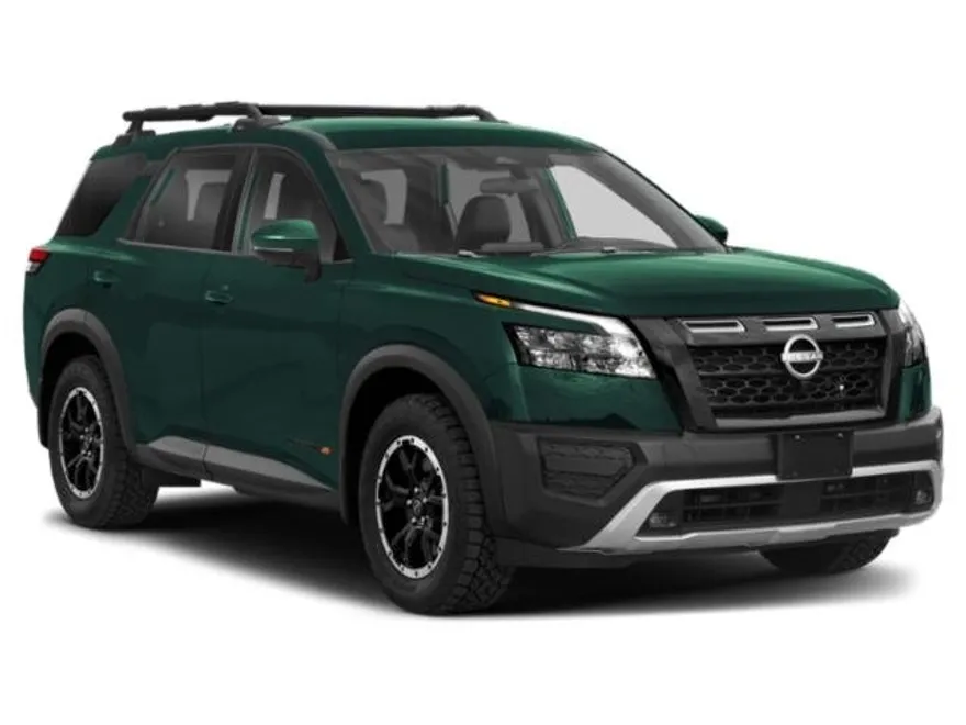 2025 Nissan Pathfinder Rock Creek photo 1