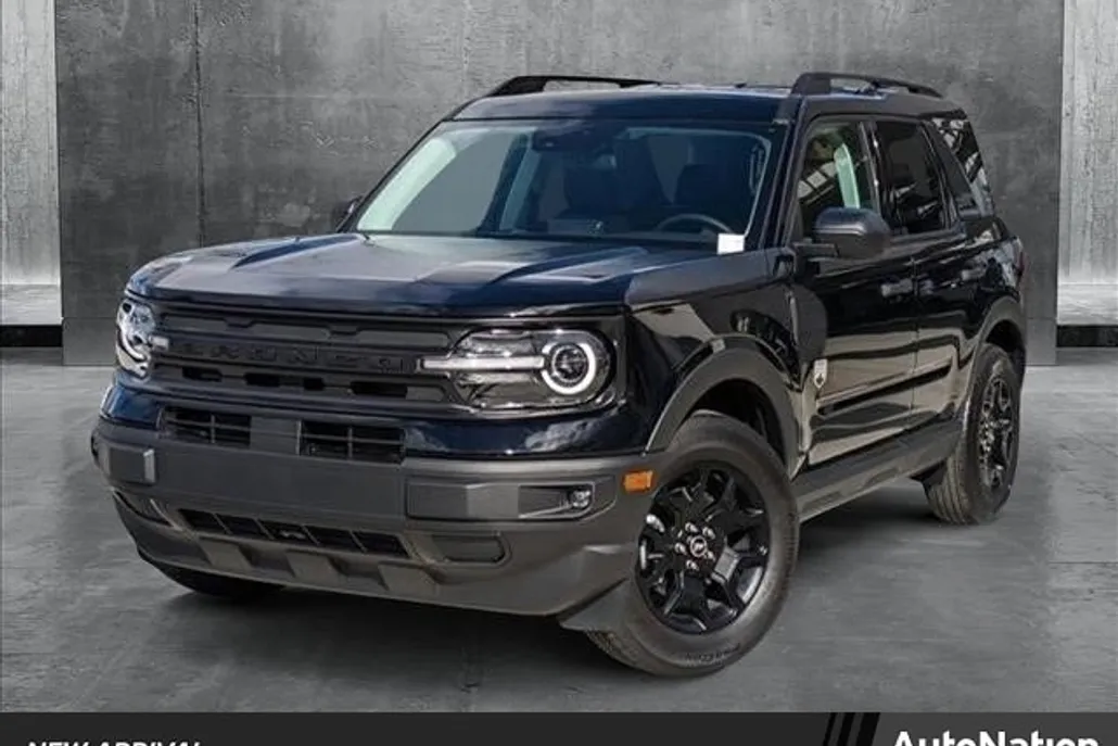 2024 Ford Bronco Sport Big Bend photo 1