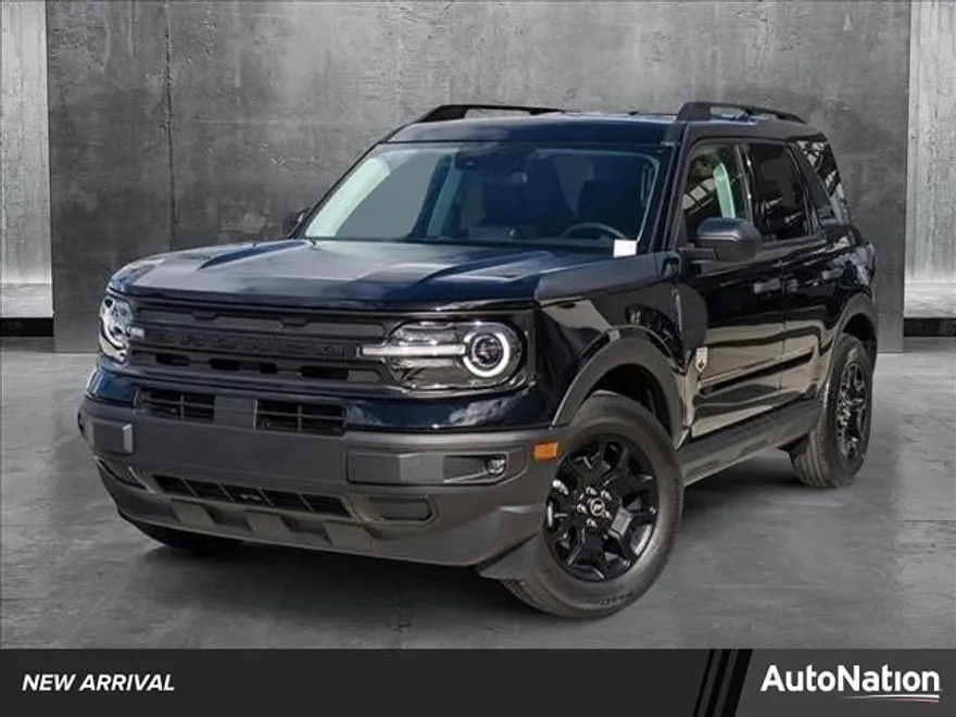 2024 Ford Bronco Sport Big Bend photo 1