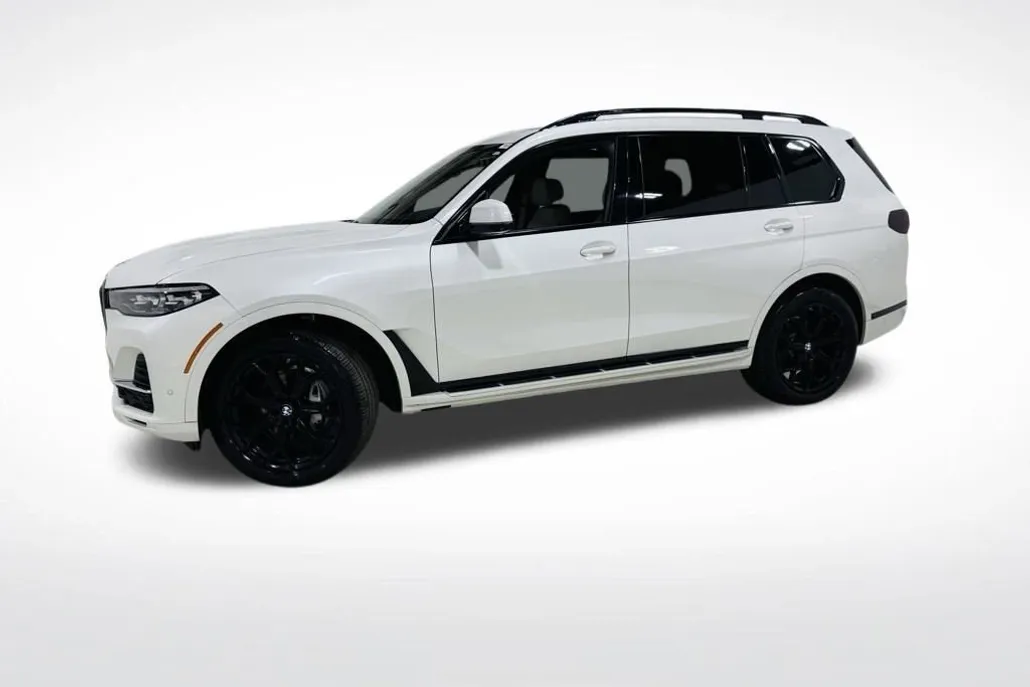 2020 Bmw X7 xDrive40i photo 1