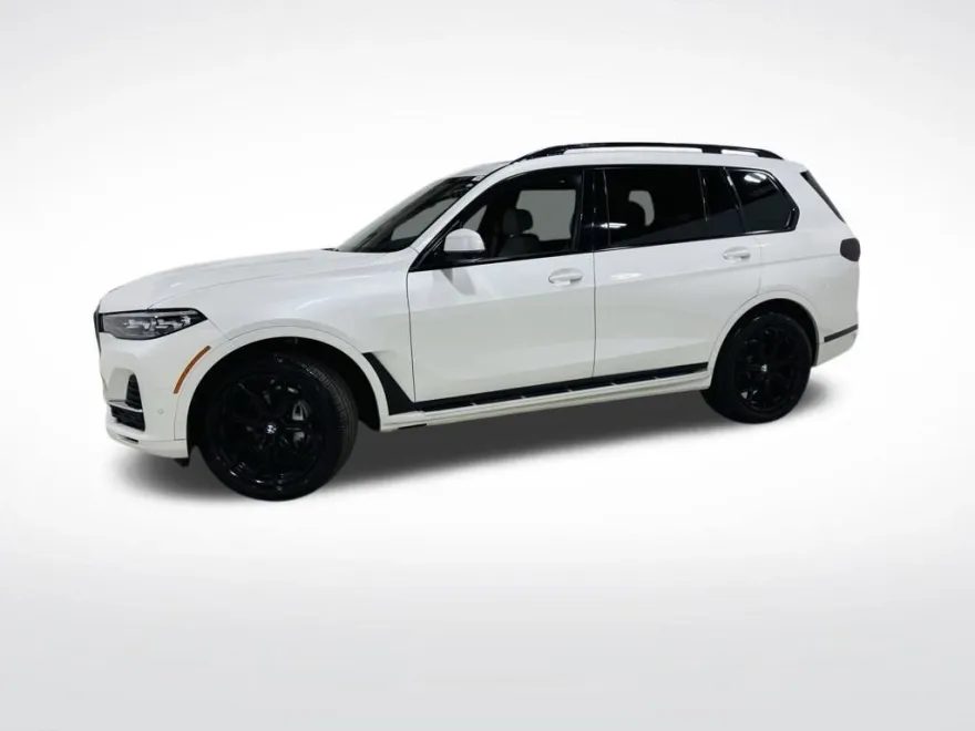 2020 Bmw X7 xDrive40i photo 1