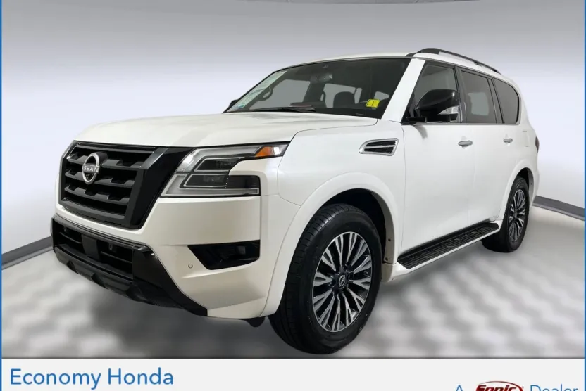 2023 Nissan Armada SL photo 1