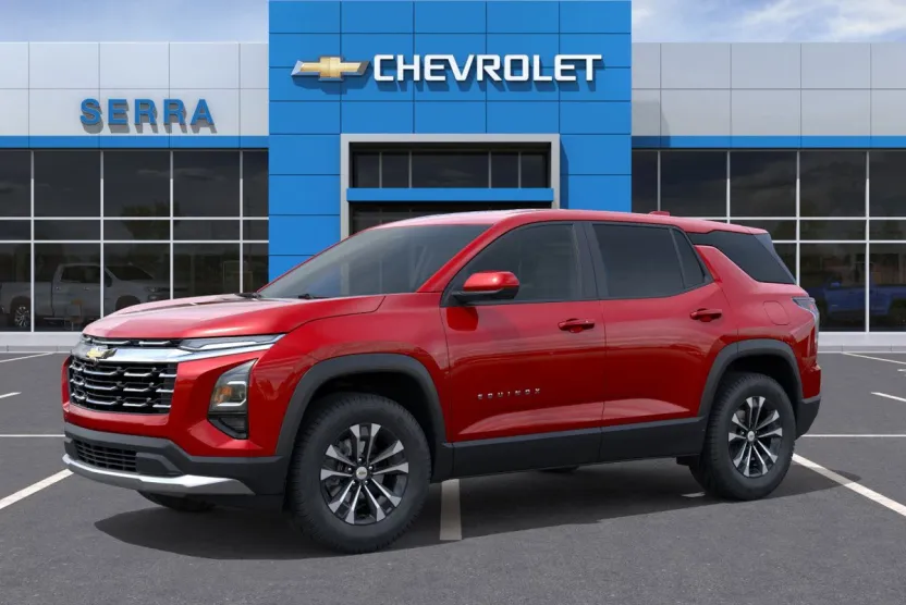 2026 Chevrolet Equinox LT photo 1