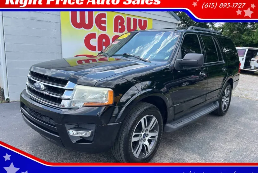 2016 Ford Expedition XLT photo 1