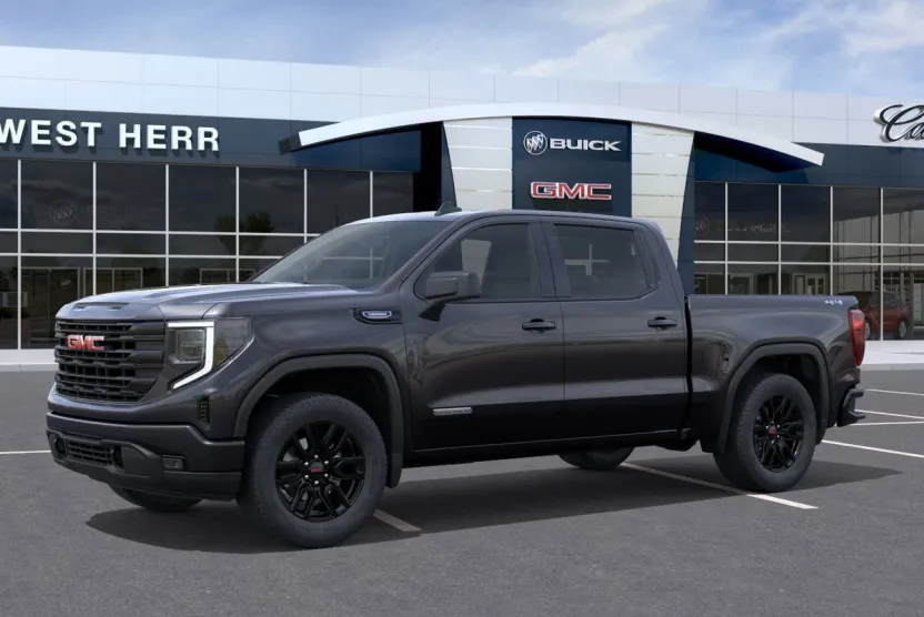 2026 Gmc Sierra 1500 Elevation photo 1