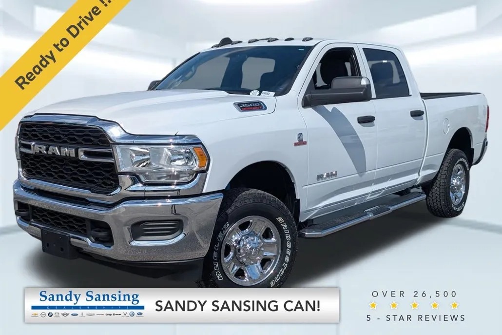 2021 Ram 2500 Tradesman photo 1