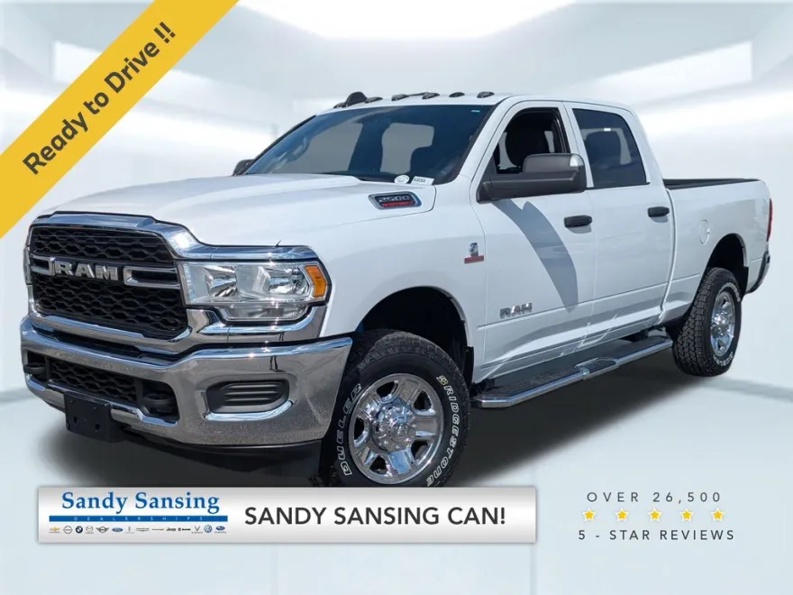 2021 Ram 2500 Tradesman photo 1