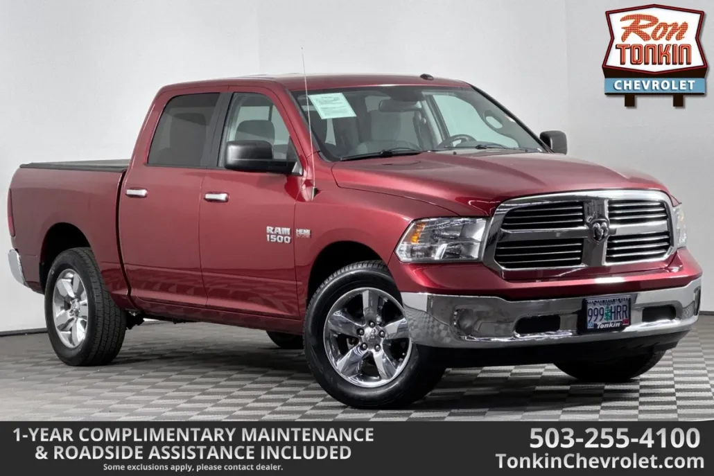 2015 Ram 1500 Big Horn photo 1