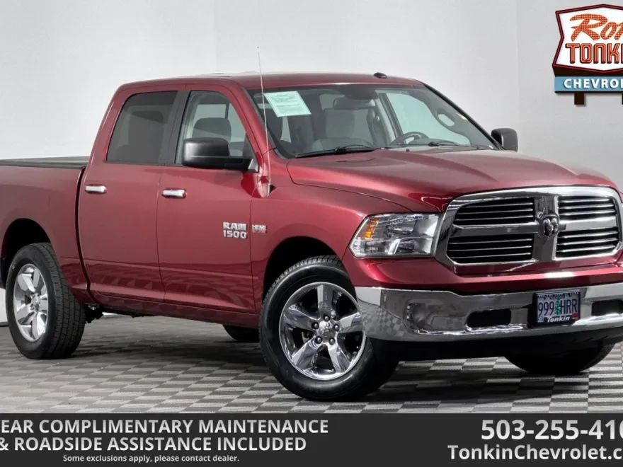 2015 Ram 1500 Big Horn photo 1
