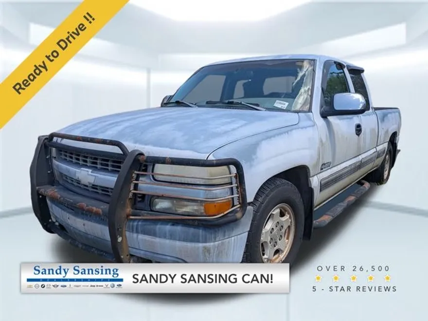 1999 Chevrolet Silverado 1500 LS photo 1