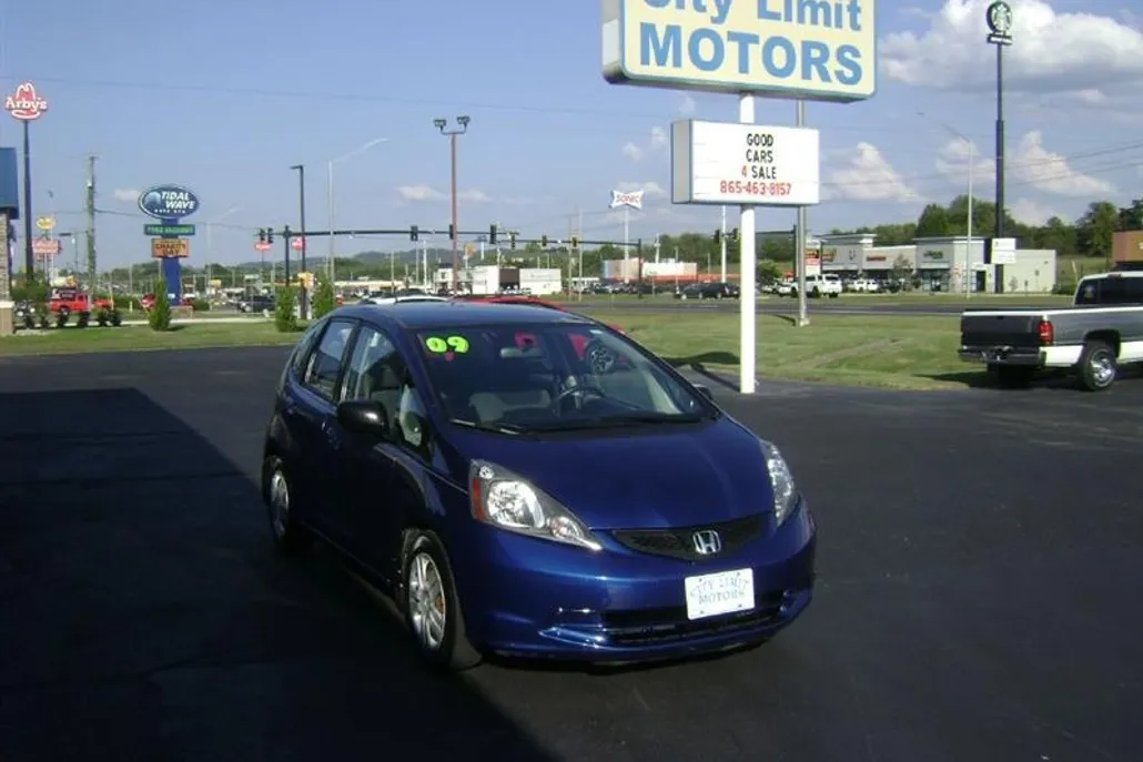 2009 Honda Fit photo 1