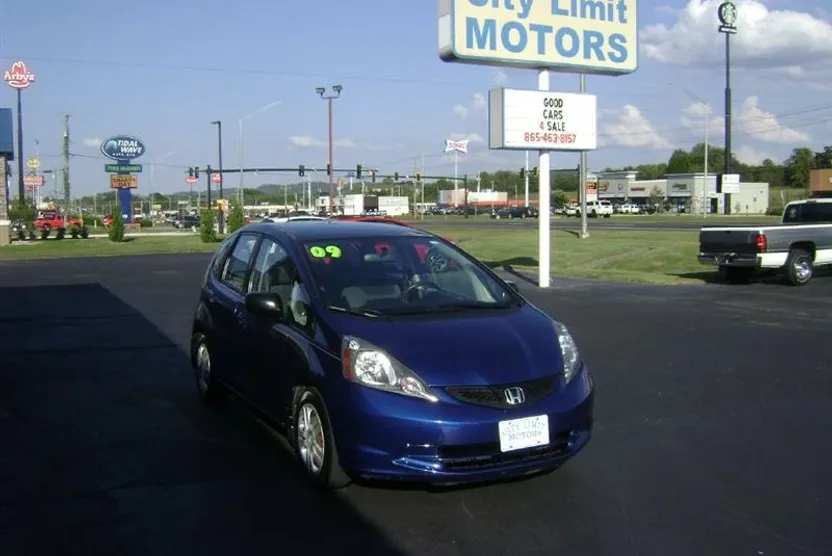2009 Honda Fit photo 1