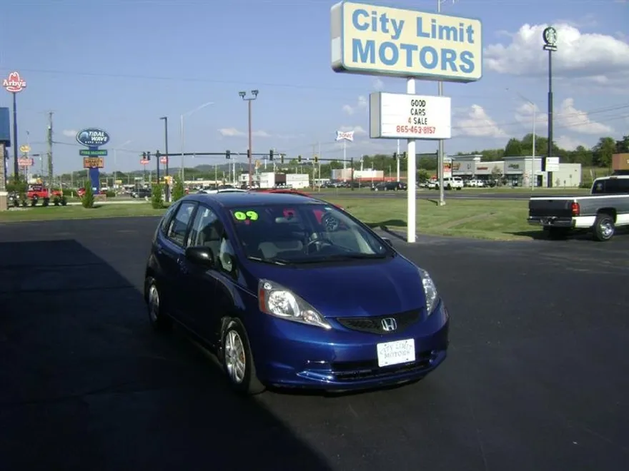 2009 Honda Fit photo 1