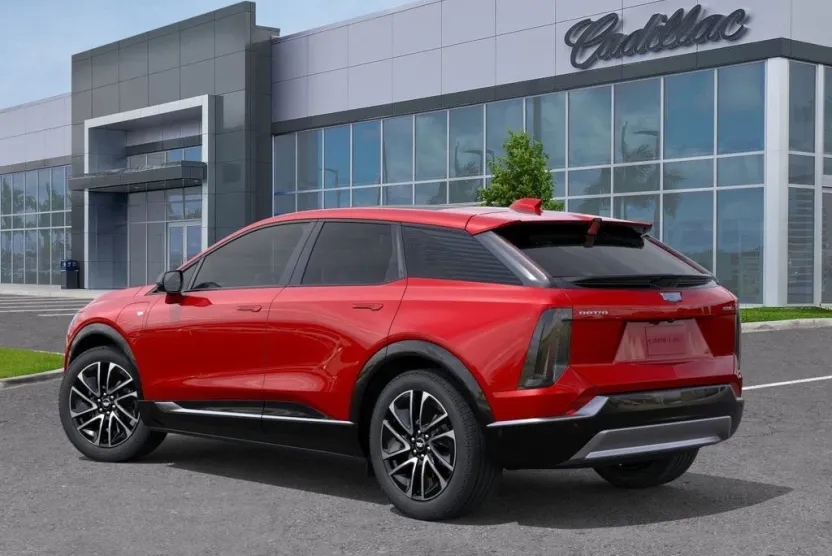 2025 Cadillac Optiq Sport photo 1
