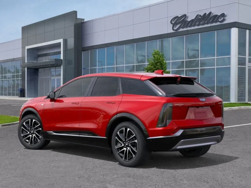 2025 Cadillac Optiq Sport photo 1