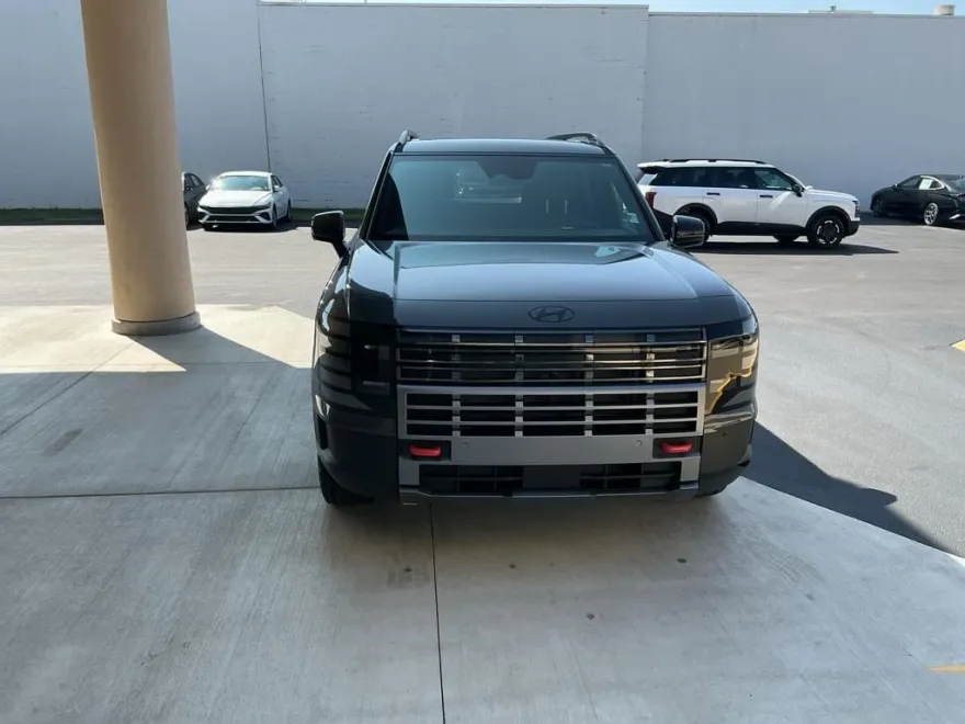 2026 Hyundai Palisade XRT photo 1