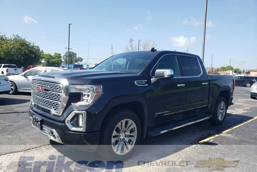 2021 Gmc Sierra 1500 Denali photo 1