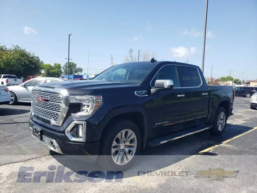 2021 Gmc Sierra 1500 Denali photo 1