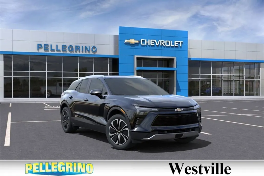 2025 Chevrolet Blazer EV photo 1