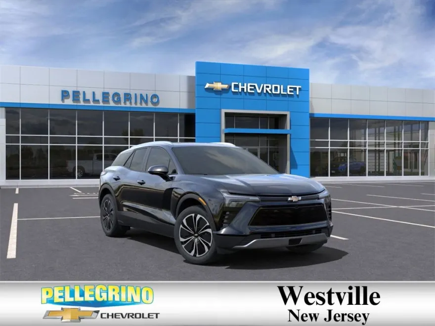 2025 Chevrolet Blazer EV photo 1