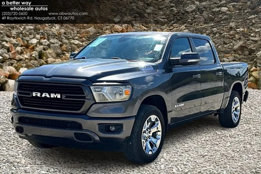 2019 Ram 1500 Big Horn photo 1