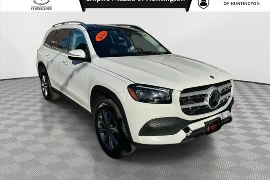 2023 Mercedes Benz GLS 450 4MATIC photo 1