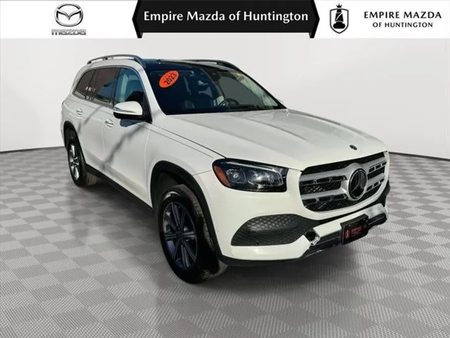 2023 Mercedes Benz GLS 450 4MATIC photo 1
