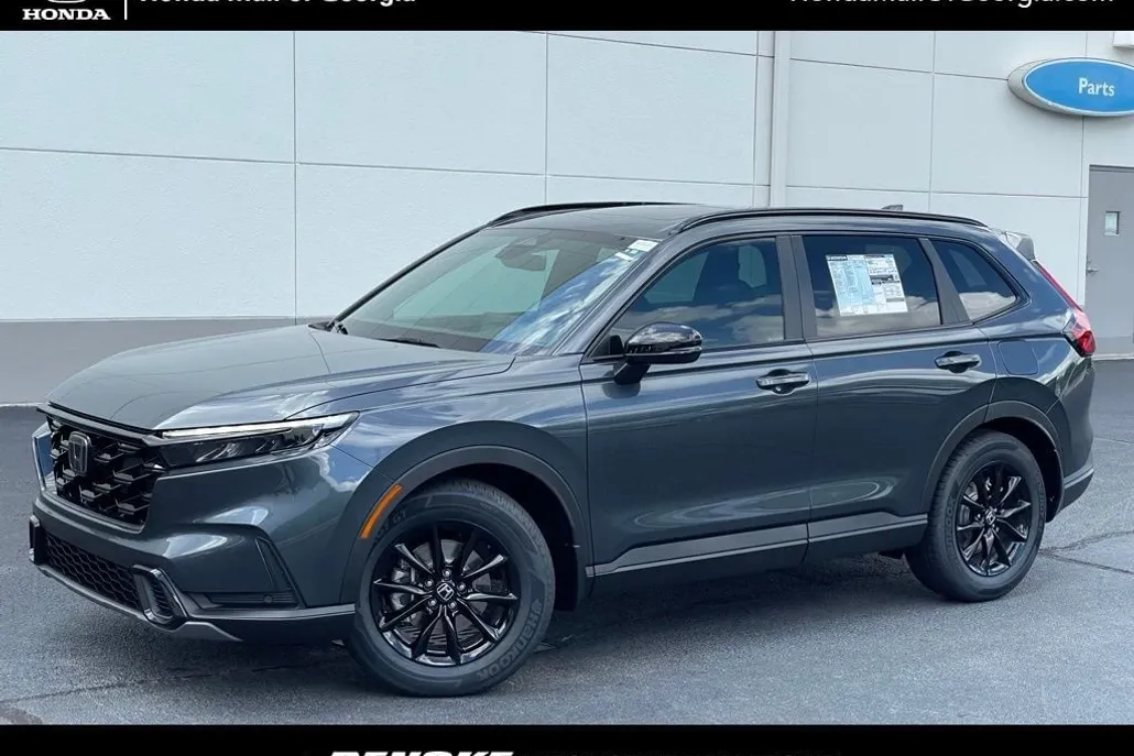 2026 Honda CR-V Hybrid Sport-L photo 1