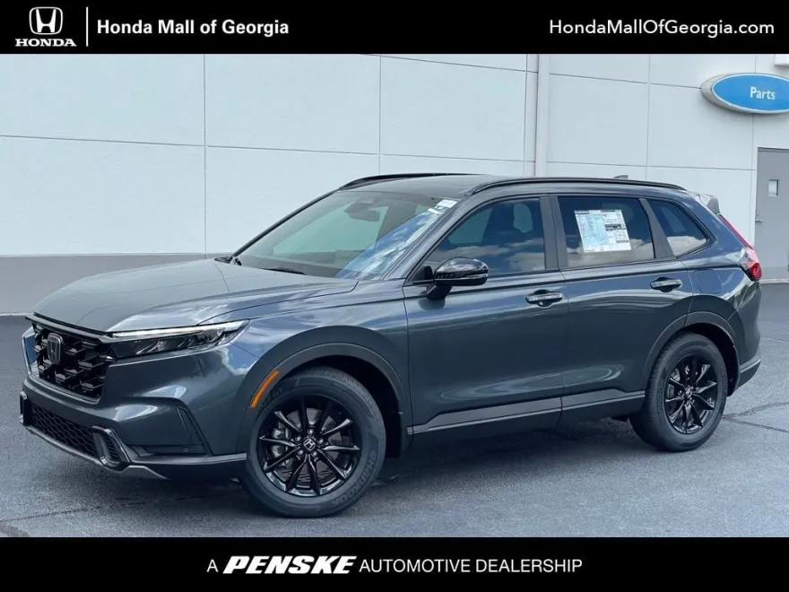 2026 Honda CR-V Hybrid Sport-L photo 1