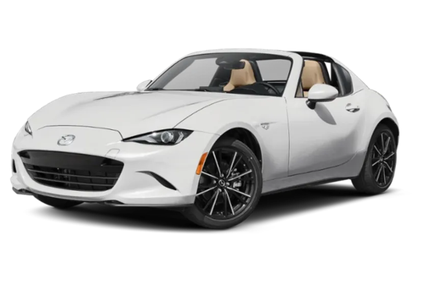 2025 Mazda MX-5 Miata Miata RF Grand Touring photo 1