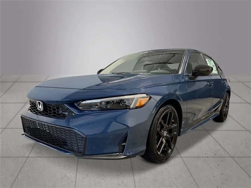 2026 Honda Civic Hybrid Sport photo 1