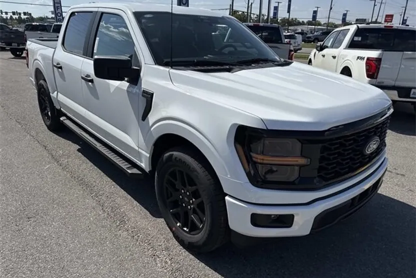2025 Ford F-150 STX photo 1