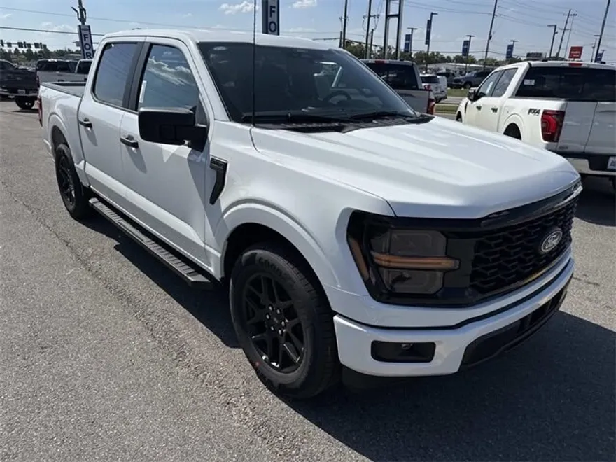 2025 Ford F-150 STX photo 1
