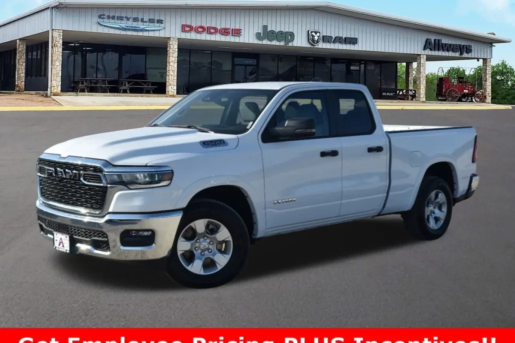2025 Ram 1500 Lone Star photo 1