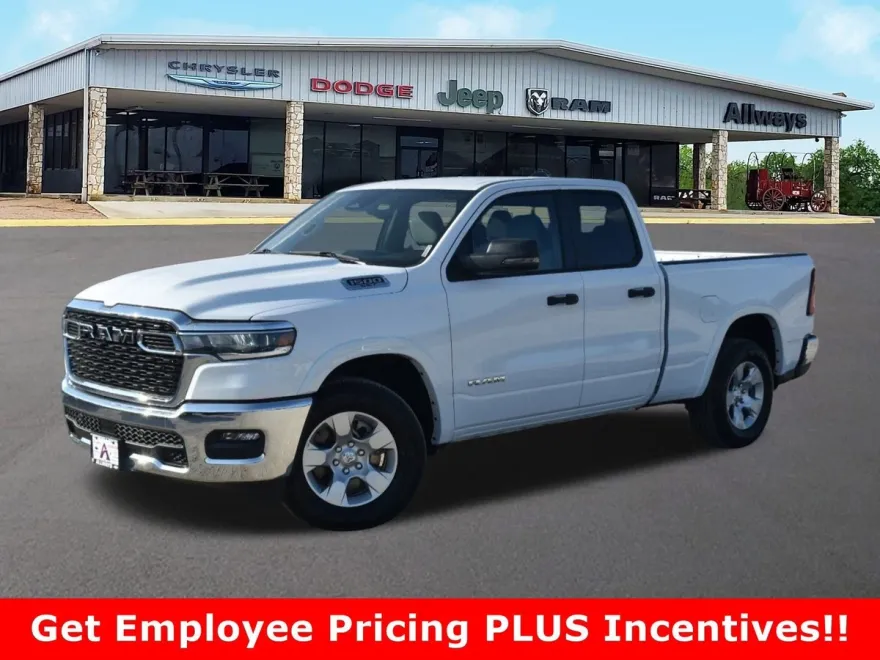 2025 Ram 1500 Lone Star photo 1